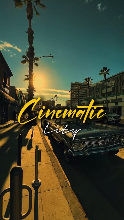 5 Clips Cinematic 