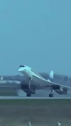 Concorde 😢