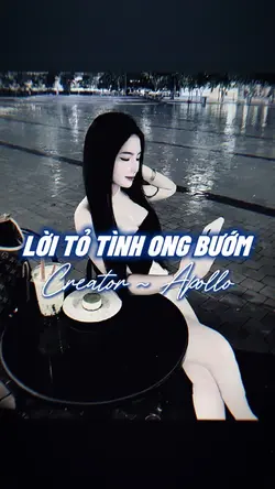 LỜI TỎ TÌNH OING BƯỚ