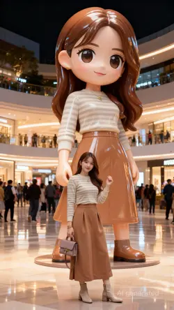 Self Figure Doll