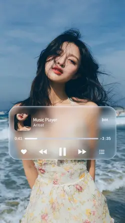 Music player trend