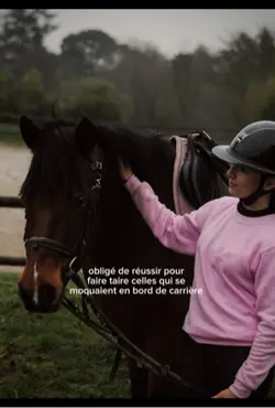 obligé de réussir