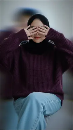 Bukan aku yang menca