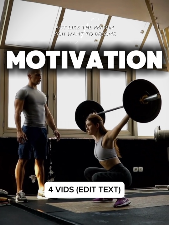Motivacional / gimnasio