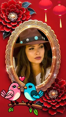 Moldura de foto
