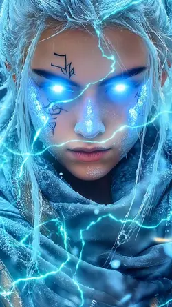 Thunder&snow 
