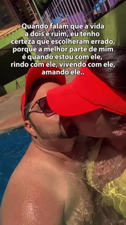 Amor da minha vida❤️