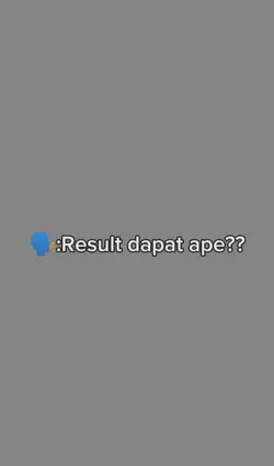Result Upkk
