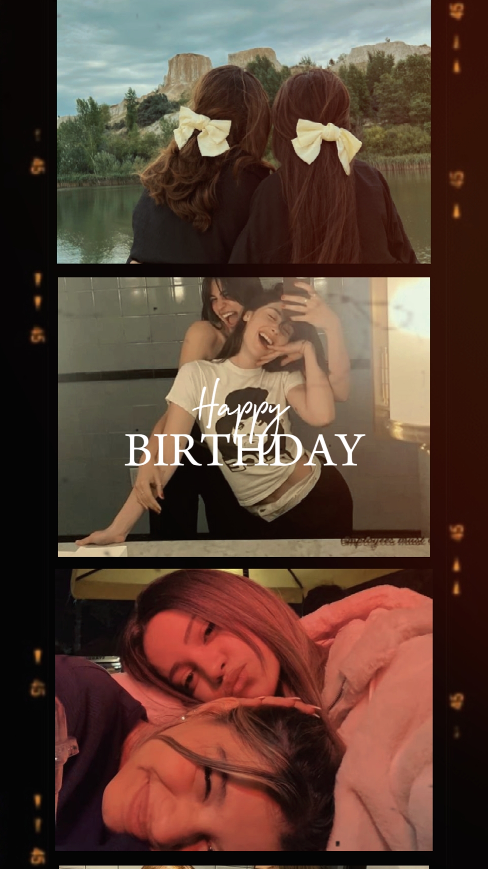 Happy b'day