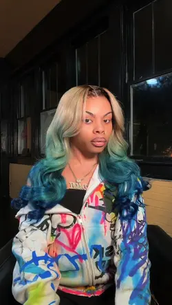 Yaya She Mix Glow Up