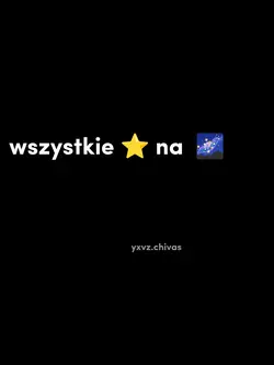 wszystkie gwiazdy