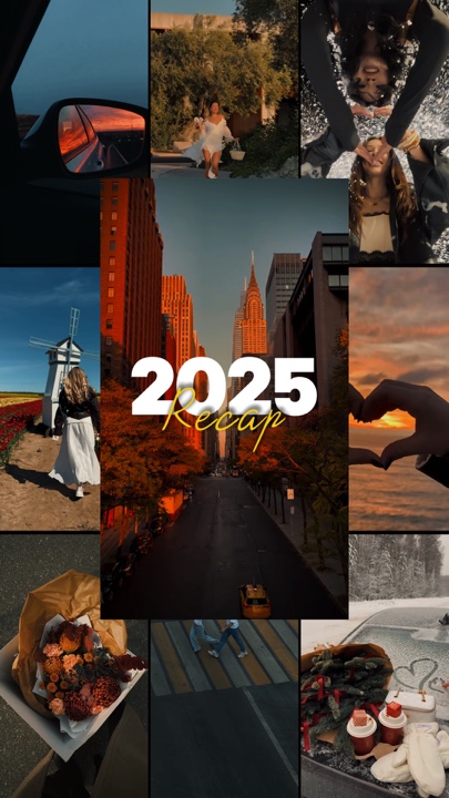2025 recap