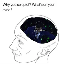 what’s on ur mind🧠