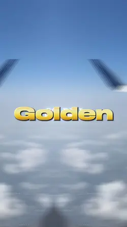 Golden