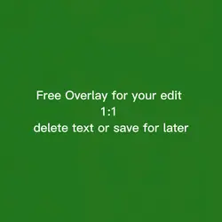 Free overlay 1:1