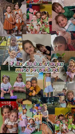 Dia das crianças 