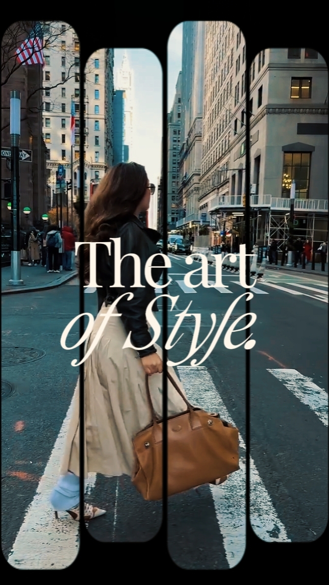 The Art of Style 