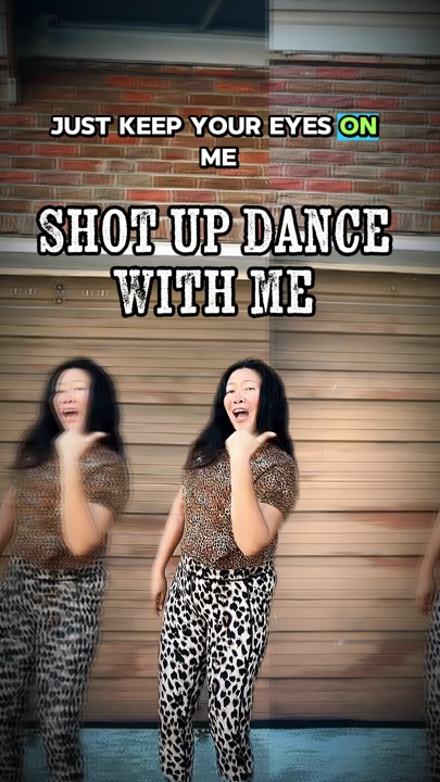 Shot up dance avec / moi 