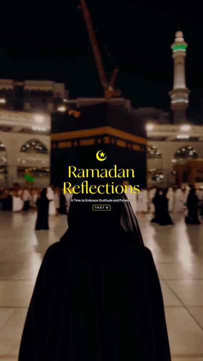 Refleksi Ramadhan