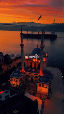 in europe❤️