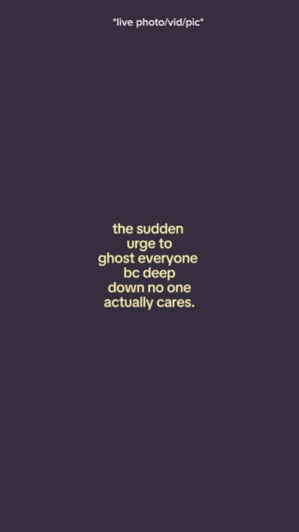 the sudden urge to g