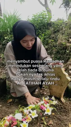alfatihah ayah 