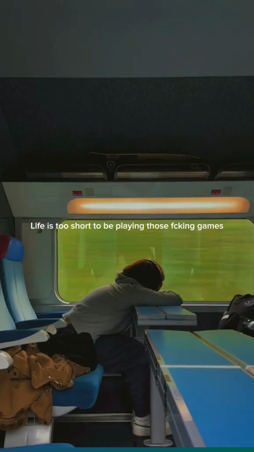 life is too short