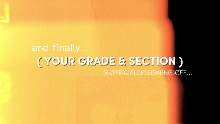 Recuerdos De Clase 