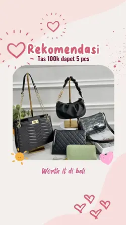 Rekomendasi produk