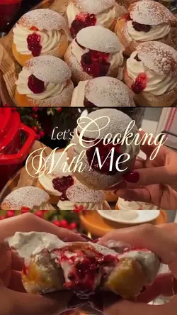 Lets cooking with me