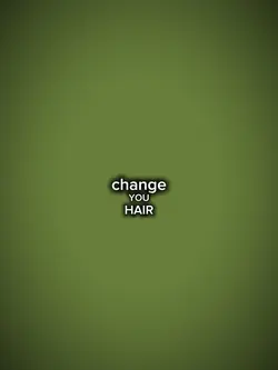 change you hair