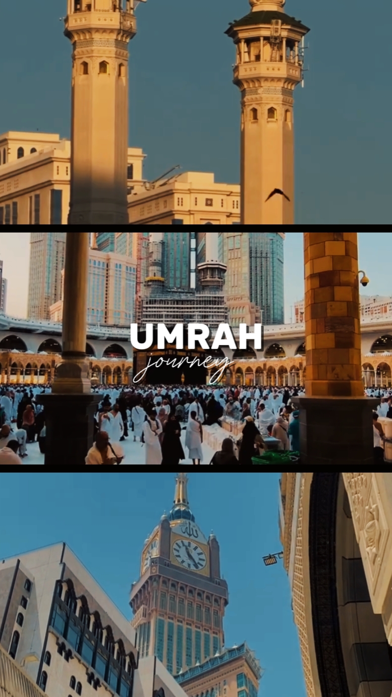 Umrah Journey 