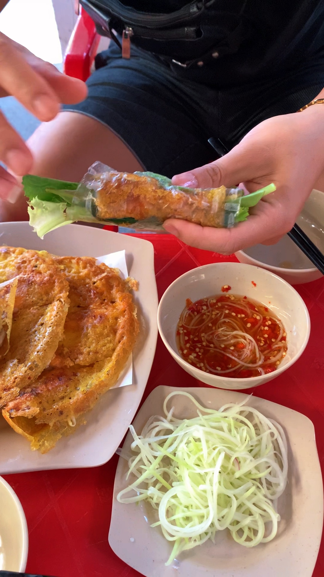 Mukbang đồ ăn