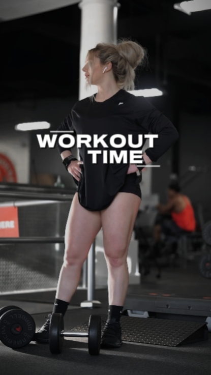 workout time 