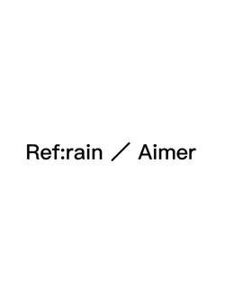 Ref:rain / Aimer