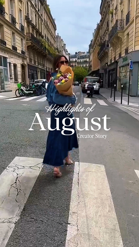 Highlights of August