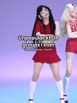 unpopular groups