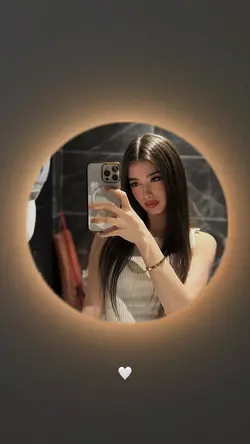 Foto no espelho