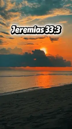 jeremias 33:3