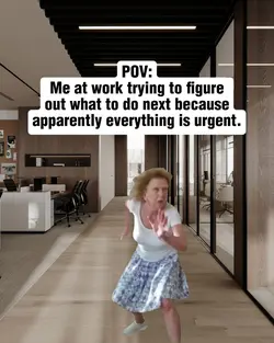 Everything’s Urgent