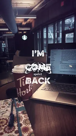 I’M COME BACK