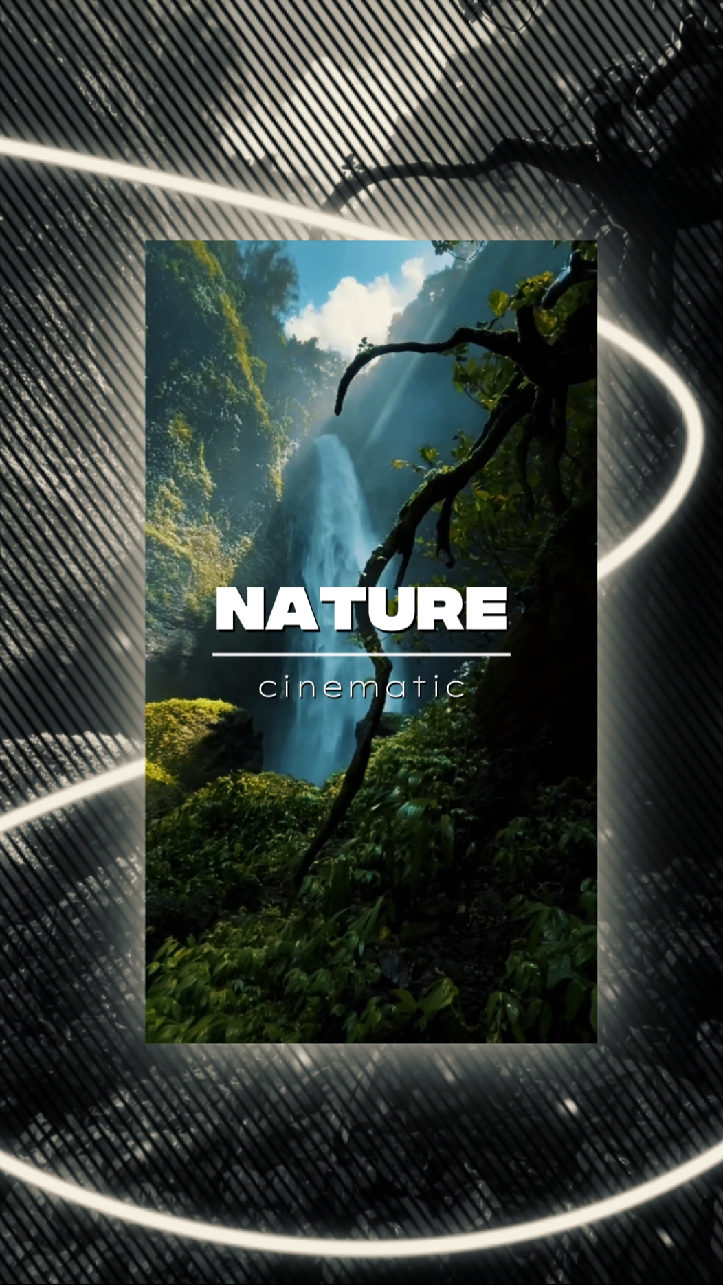cinématique nature