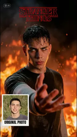 Stranger things will