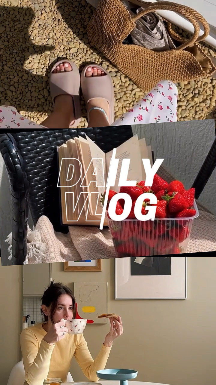 Vlog diario