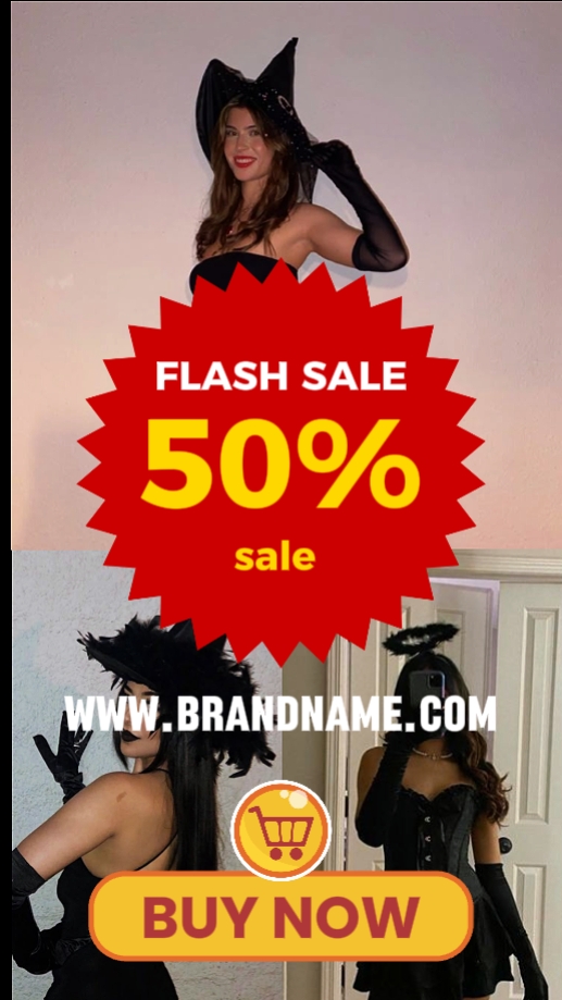 penjualan flash 
