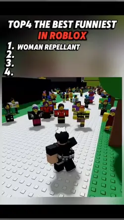 Crazy Roblox moments