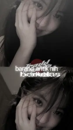 barang antik nih
