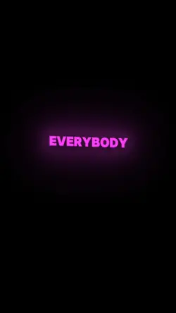 EVERYBODY 