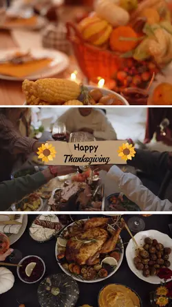 Happy Thanksgiving