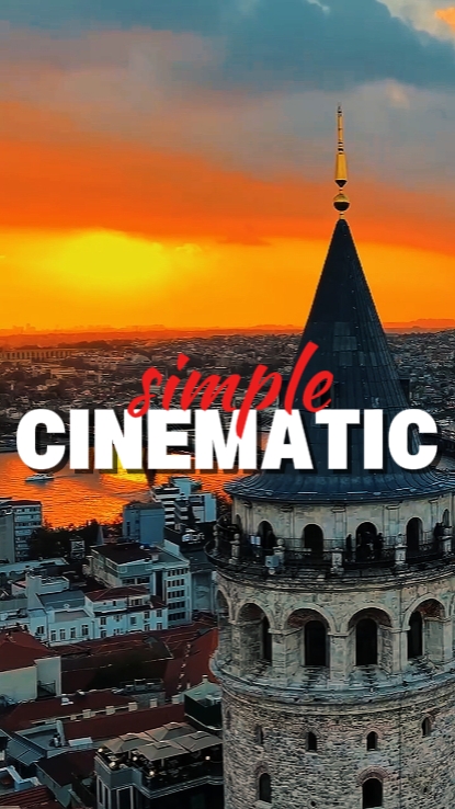 CINEMATIC city 